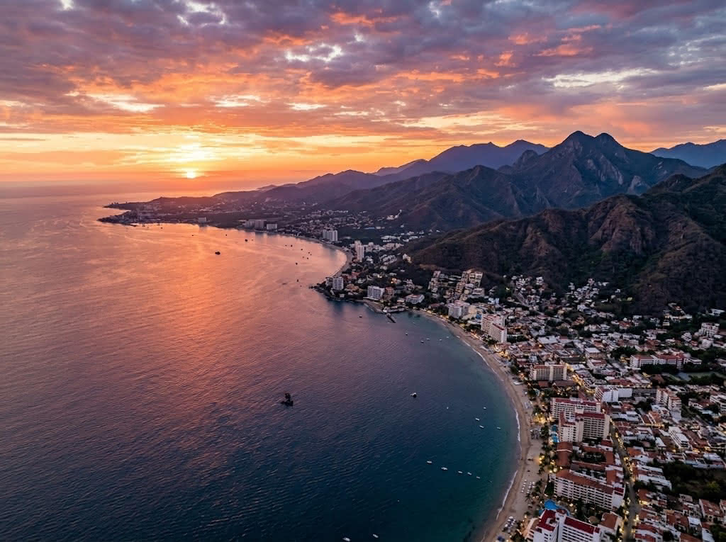 Bahía de Banderas