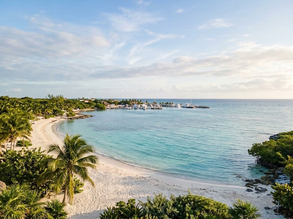 Boda en Puerto Aventuras / Akumal