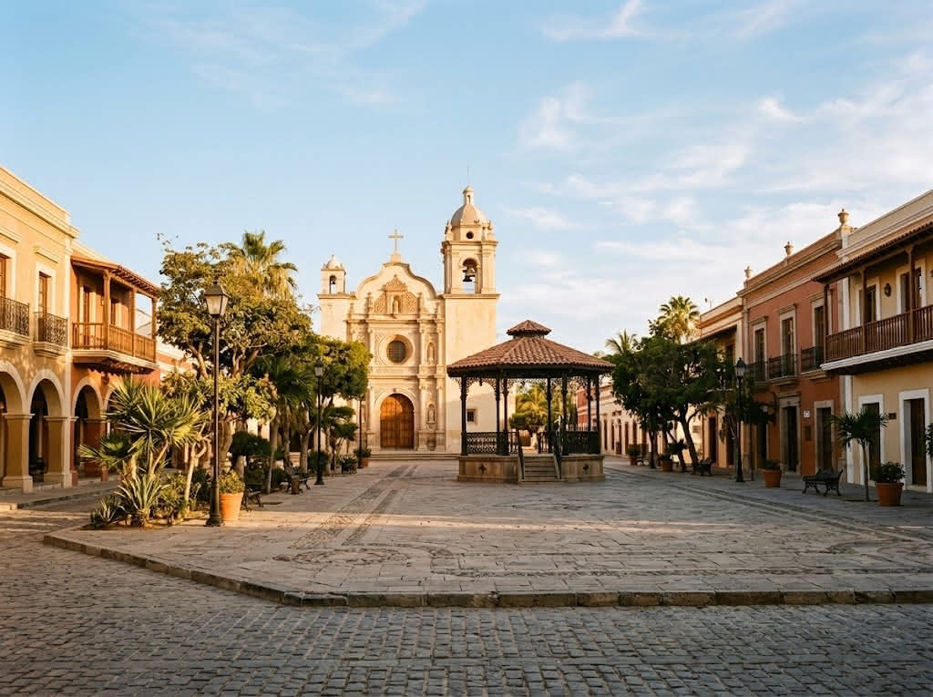 Boda en San José del Cabo