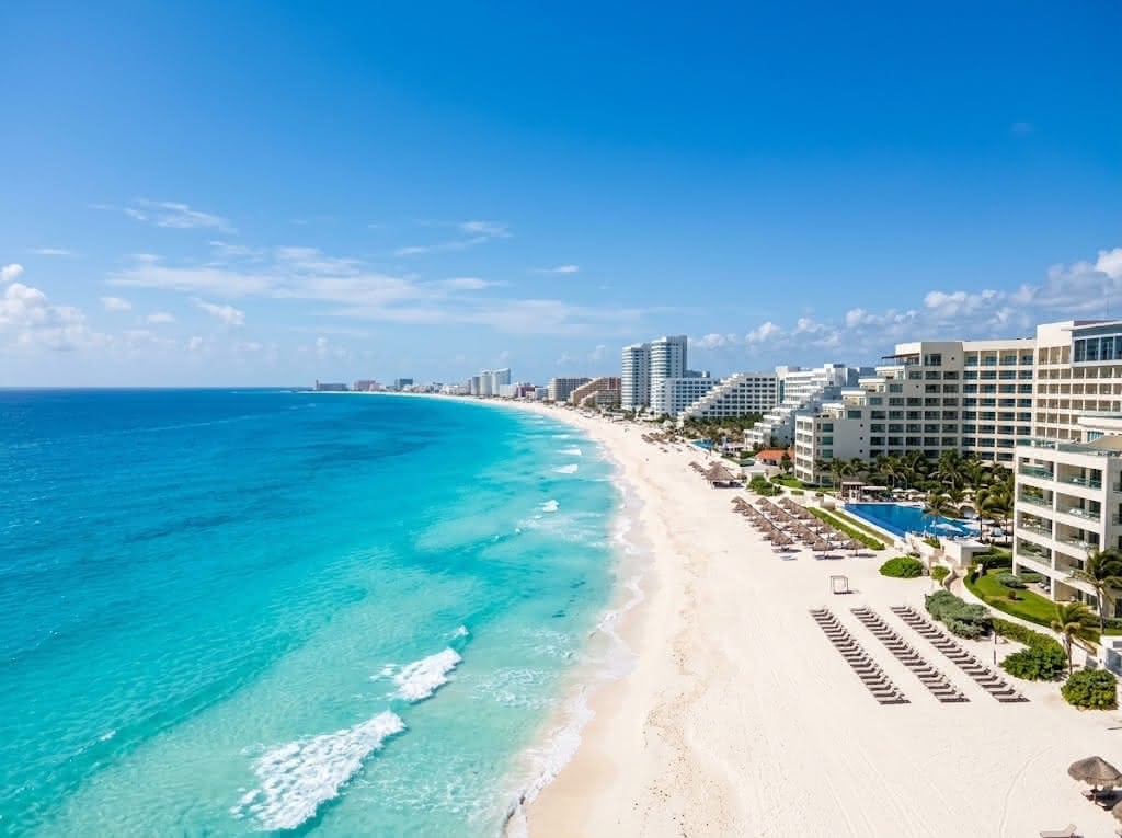 Pedida de mano en Cancún