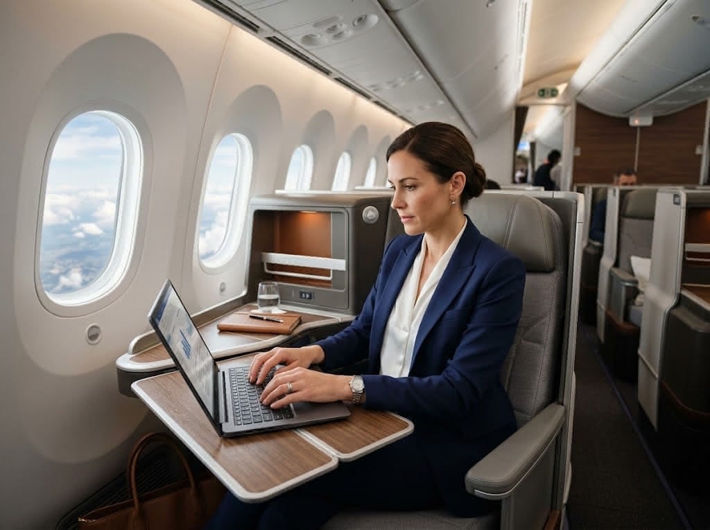 Viajes de negocios y ejecutivos