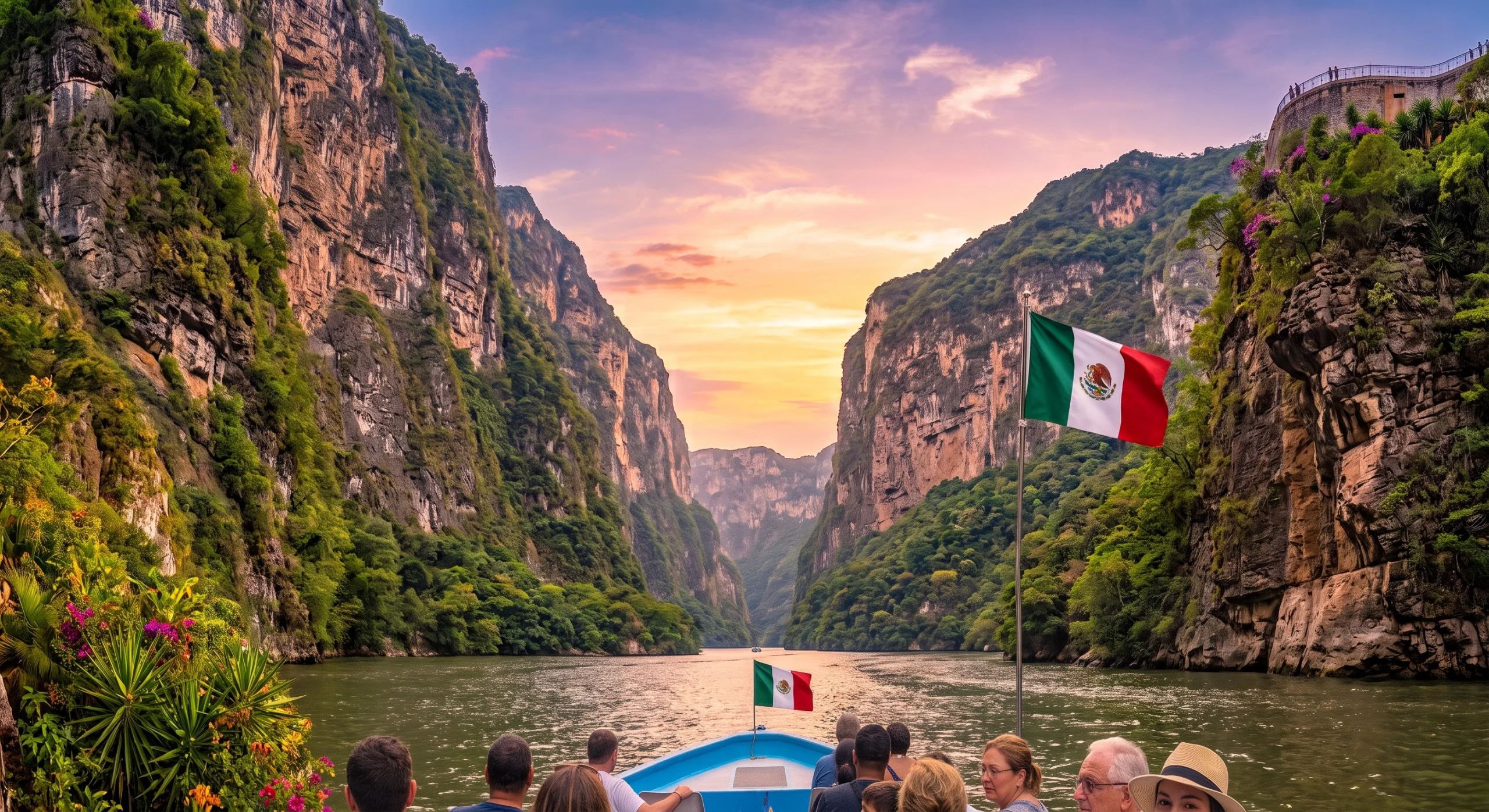 Chiapas 2×1 en hotel Grand Hilton